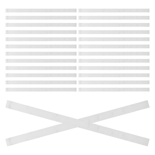 Pcs book binding - mesh, tape