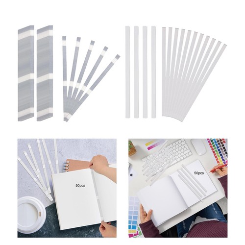 50pcs thermal glue strips book - 50pcs,