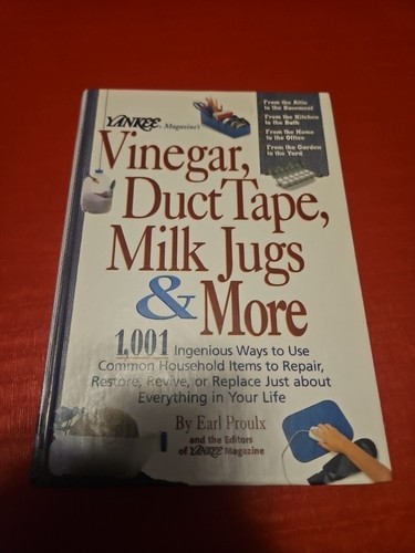 Vinegar duct tape milk - tape,,