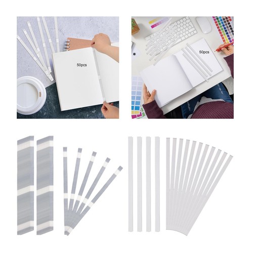 50x thermal glue strips - 12, mm