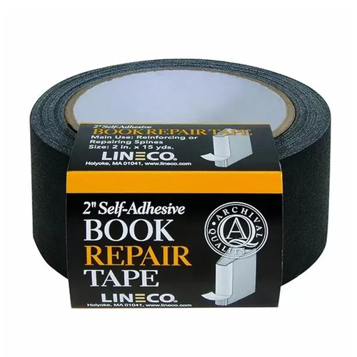 Lineco book repair tape - lineco, 5cm